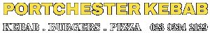 Portchester Kebab - Online Order - View Menu